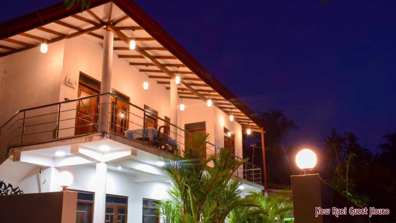 New Rasi Guest House Dambulla Zewnętrze zdjęcie