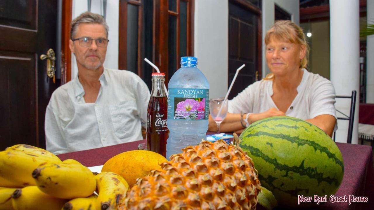 New Rasi Guest House Dambulla Zewnętrze zdjęcie