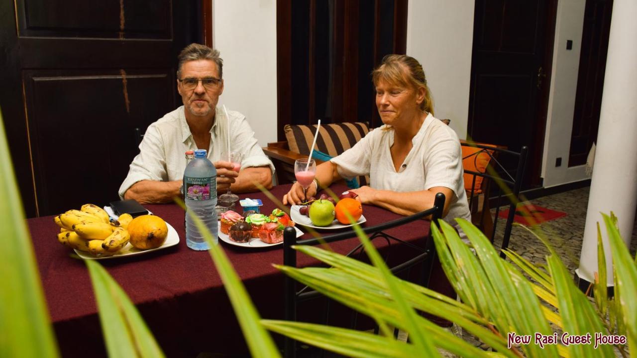 New Rasi Guest House Dambulla Zewnętrze zdjęcie