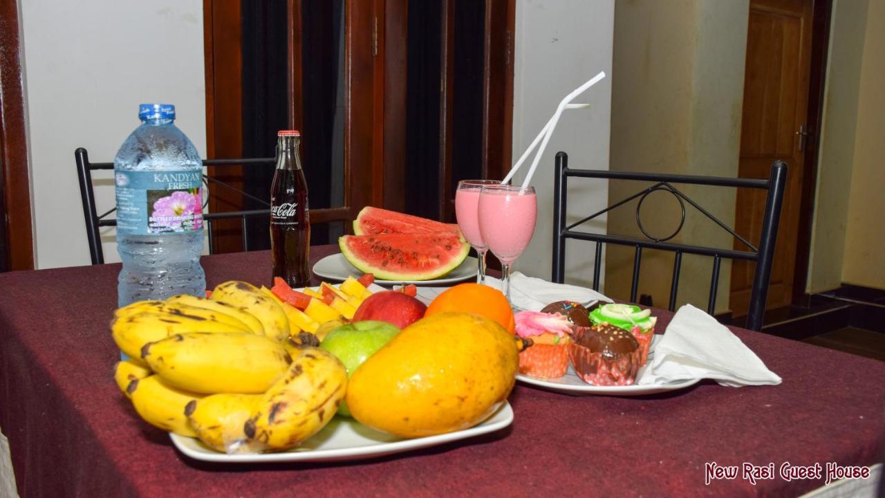 New Rasi Guest House Dambulla Zewnętrze zdjęcie