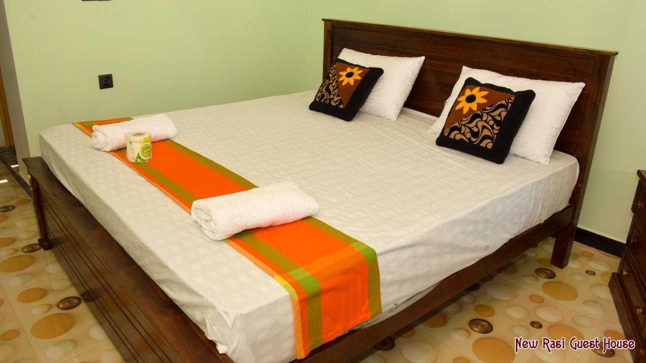 New Rasi Guest House Dambulla Zewnętrze zdjęcie