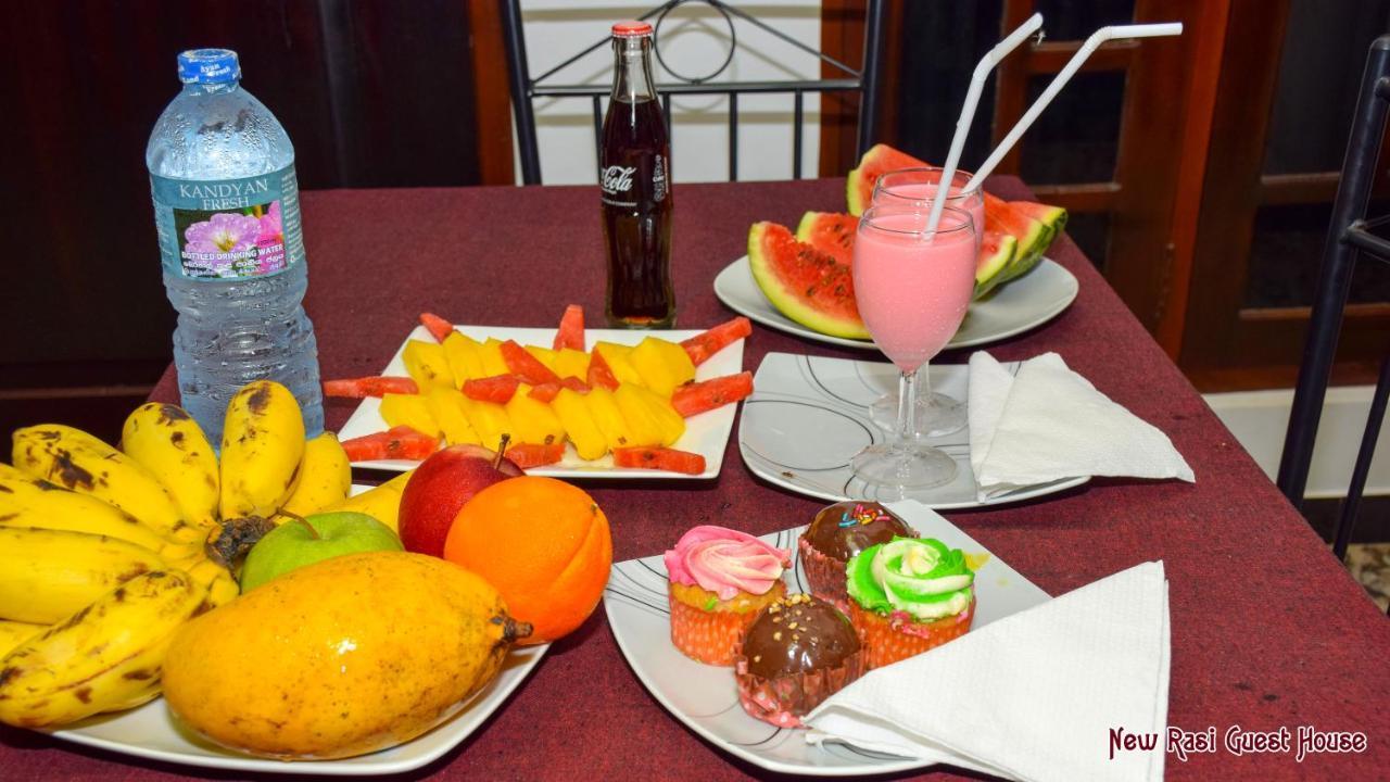 New Rasi Guest House Dambulla Zewnętrze zdjęcie
