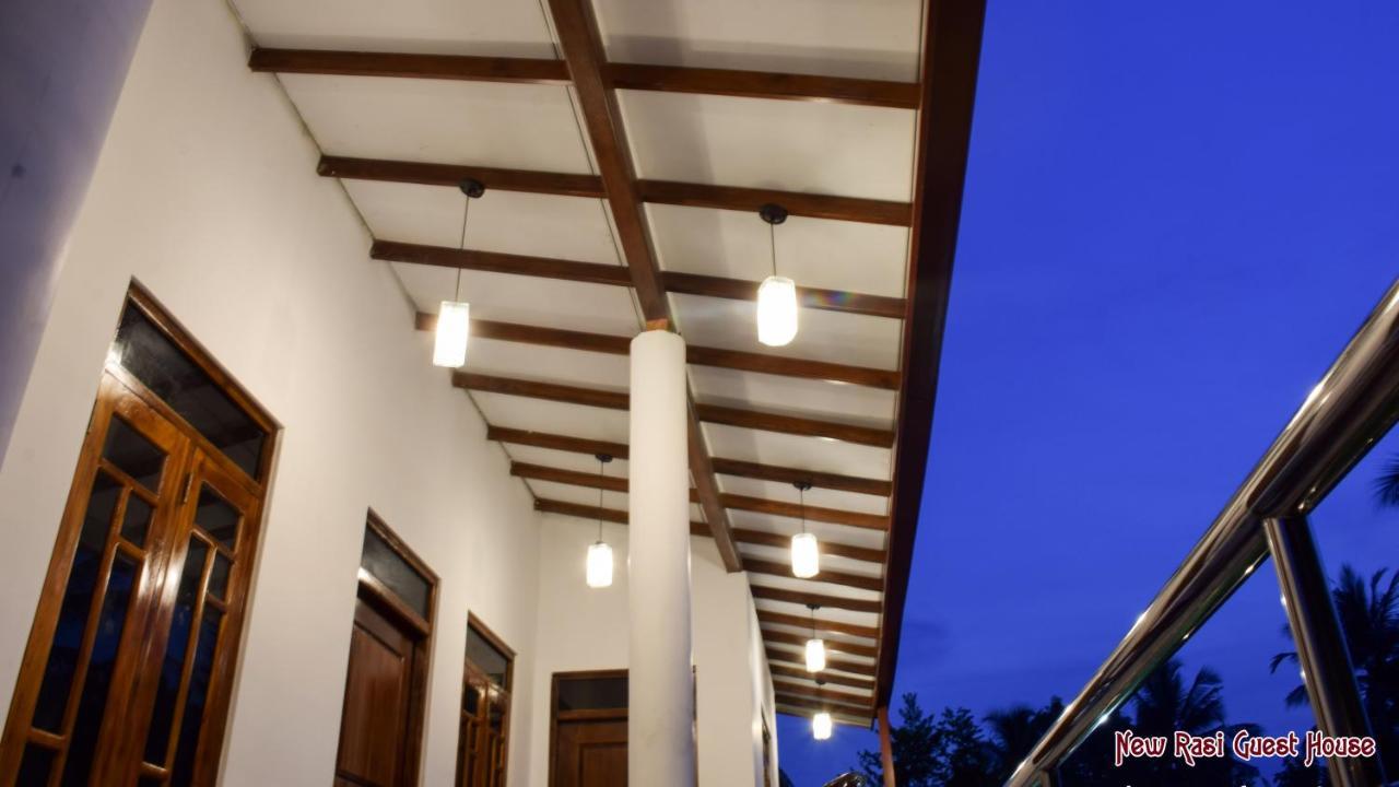 New Rasi Guest House Dambulla Zewnętrze zdjęcie
