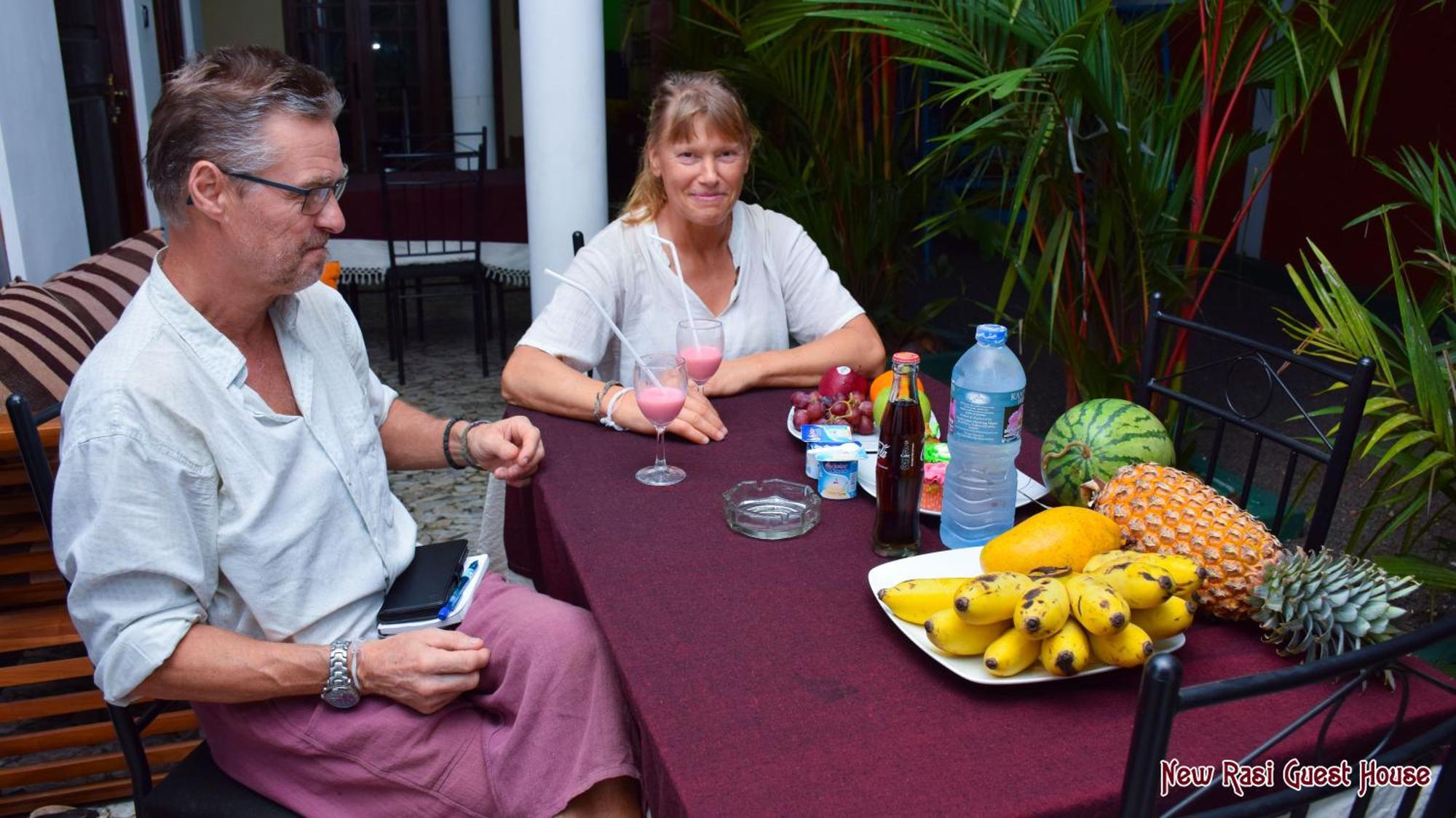 New Rasi Guest House Dambulla Zewnętrze zdjęcie
