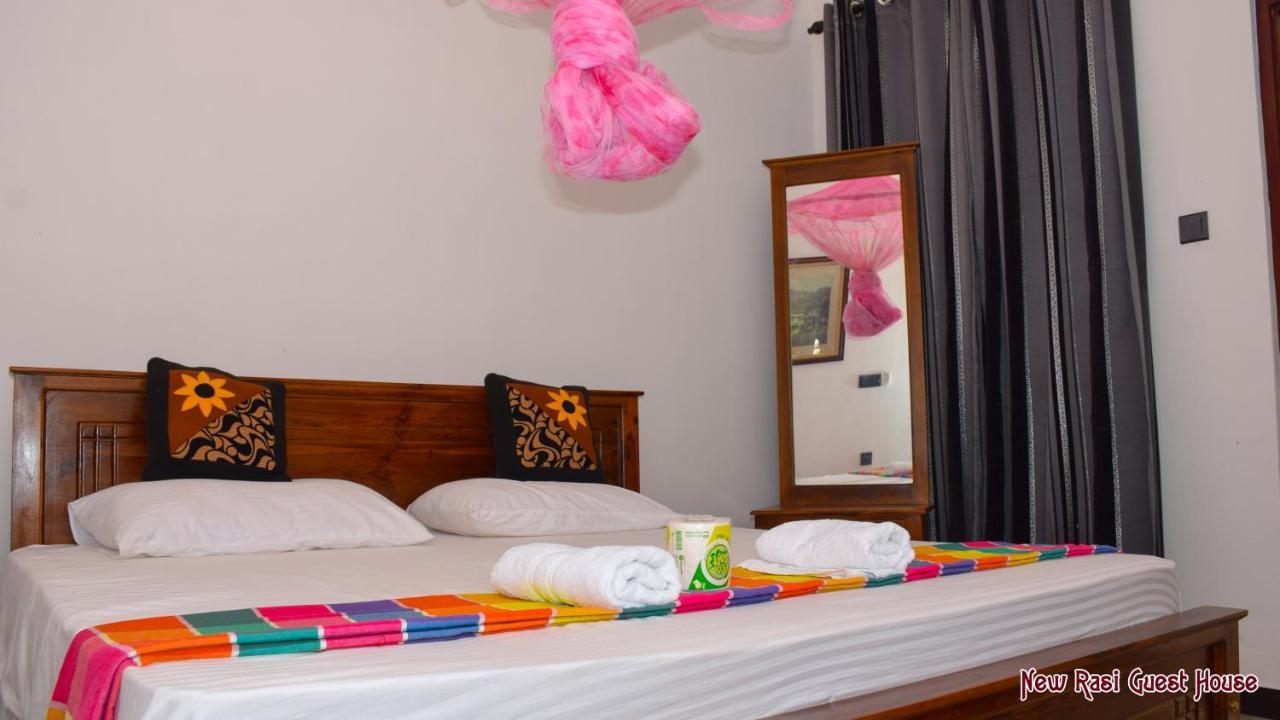 New Rasi Guest House Dambulla Zewnętrze zdjęcie