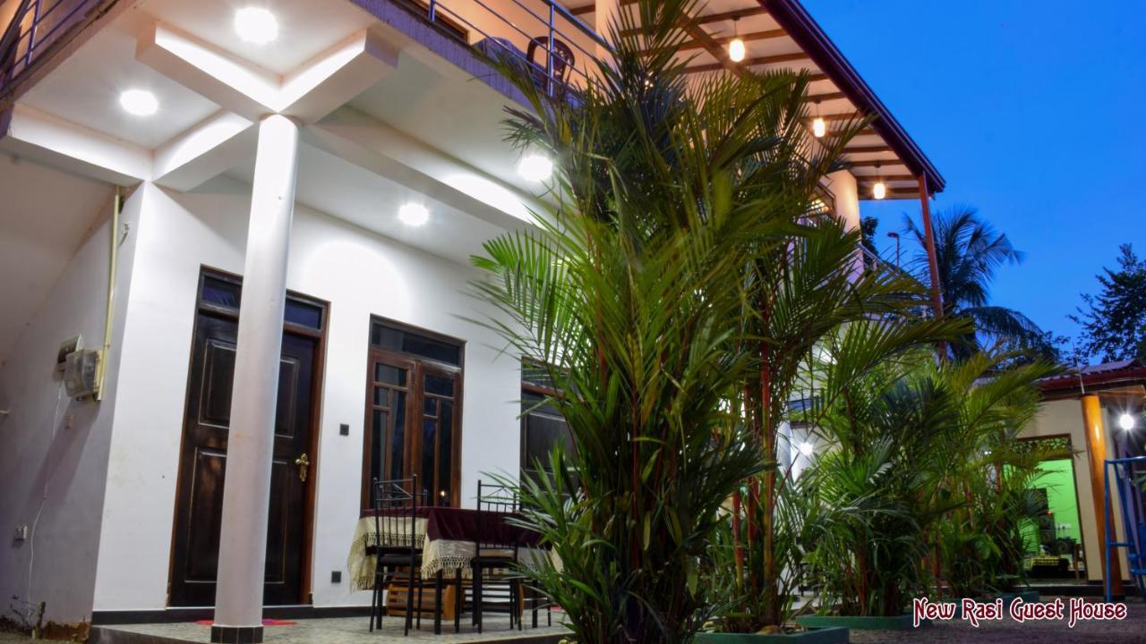 New Rasi Guest House Dambulla Zewnętrze zdjęcie