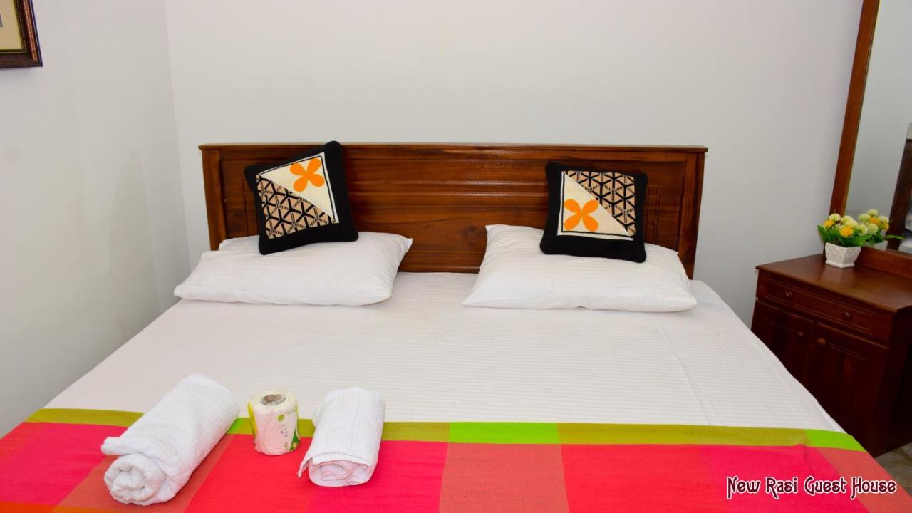 New Rasi Guest House Dambulla Zewnętrze zdjęcie