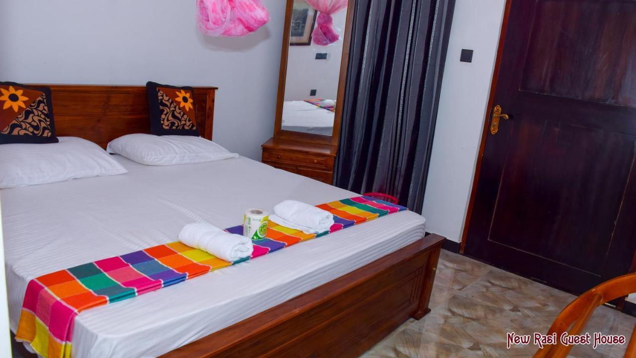 New Rasi Guest House Dambulla Zewnętrze zdjęcie